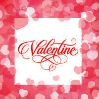 2.14情人节 背景eps,ai矢量模版下载