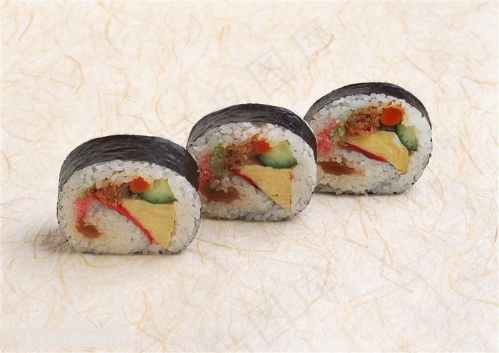 日本料理寿司日本料理高清图片
