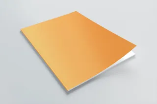 画册样机书籍贴图效果