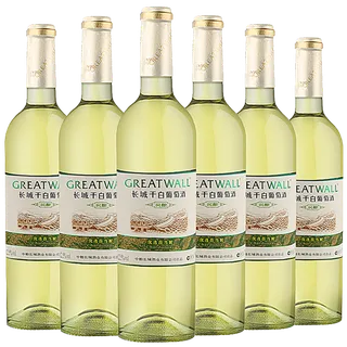 长城 (8)超市商品红酒白底图免抠实物摄影png格式图片透明底