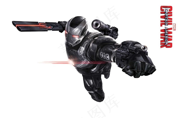 美国队长3钢铁侠飞行