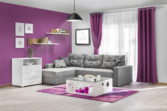 精美客厅装修高清图片