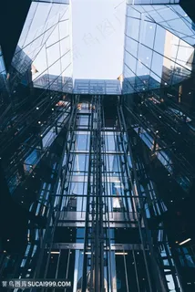 城市玻璃办公楼图片 城市玻璃办公楼图片