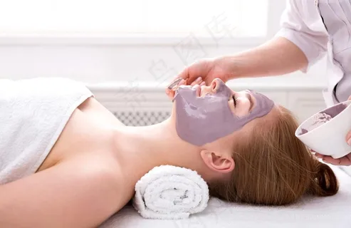 美容spa图片