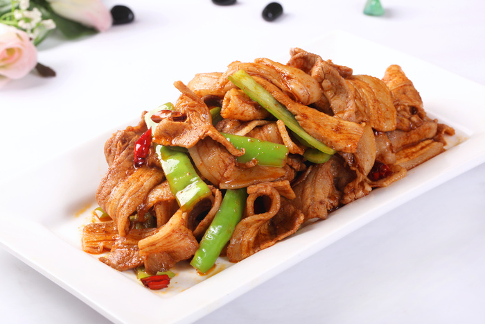 农家小炒肉 (1)