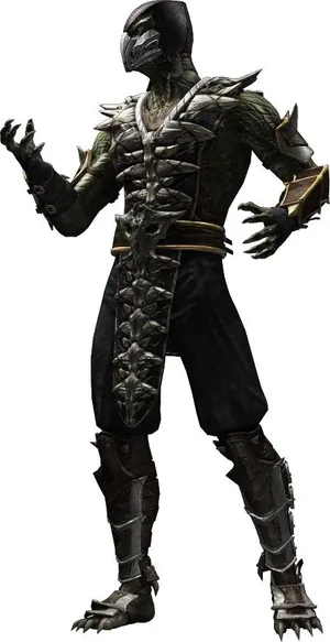 真人快打 PNG免抠