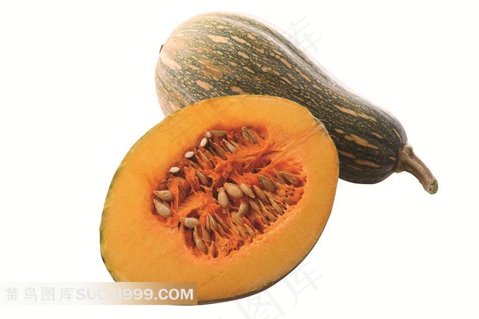 南瓜高清摄影素材