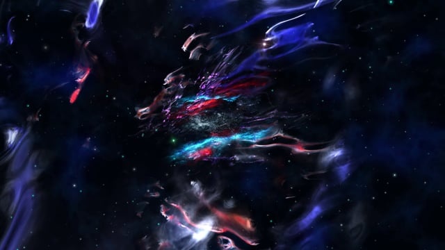 星云, 银河系, 星星, 星系, 星座, 多彩