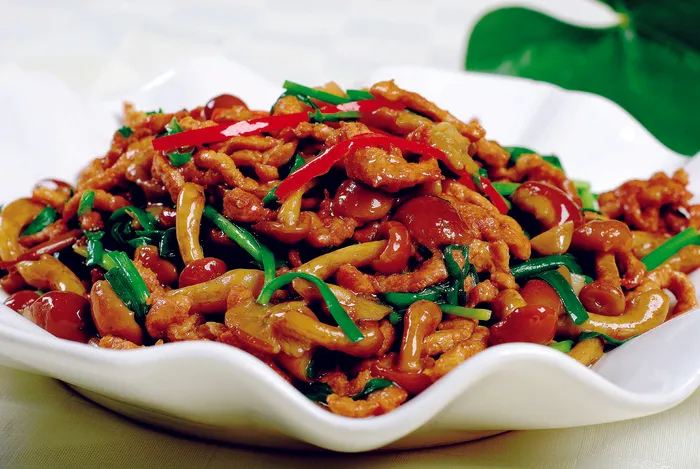 0911XC-653肉丝滑子菇