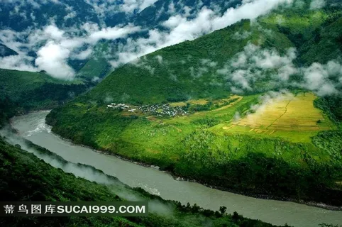 大河美景摄影素材 大河美景摄影素材