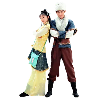 28免抠元素 免抠摄影 美女 人物 服装 古风 演奏