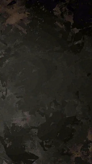 黑色纹理水墨背景