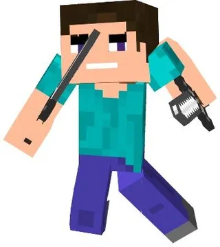 我的世界 PNG免抠