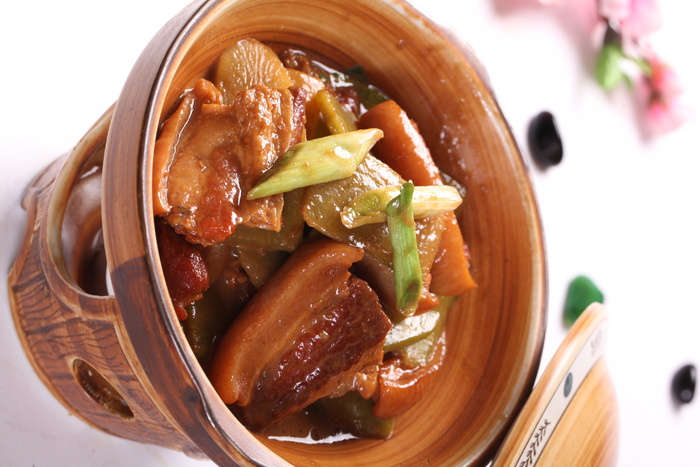 信阳闷罐肉 (1)