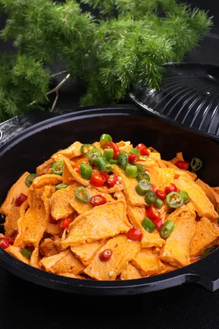 G00365干锅千叶豆腐 (3)