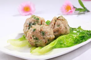 生菜津牛肉丸 (2)