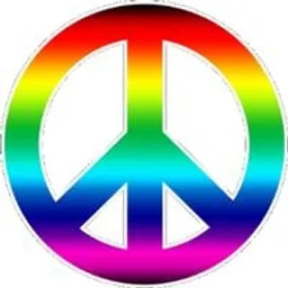 和平符号 PNG免抠