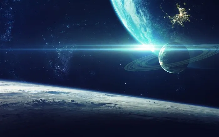 美丽星球的高清图片