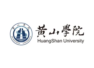黄山学院矢量LOGO标志