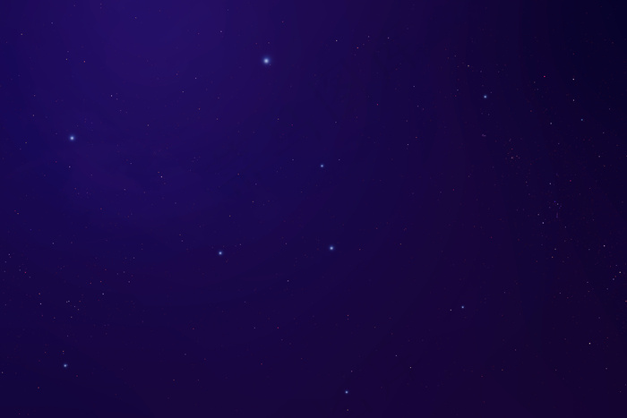 精美炫彩星空背景