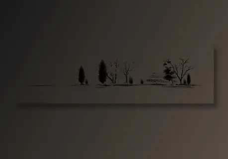 [京剧国粹]水墨画元素