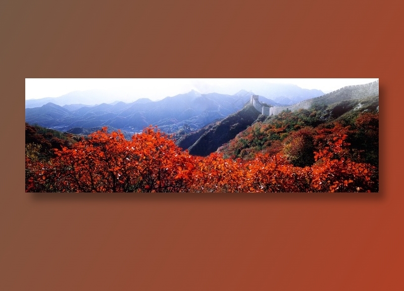 长城旅游美图素材