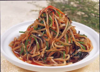 1009LC-0464炝拌三丝