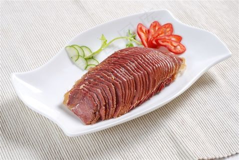 五香牛肉图片素材