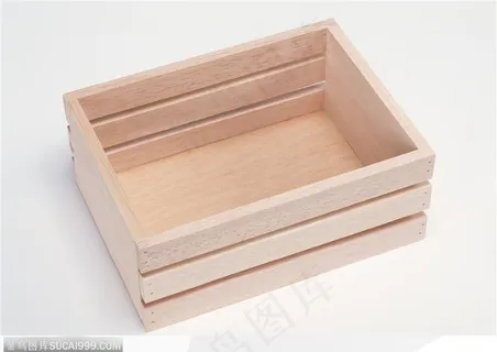 办公用品-木头盒子 办公用品-木头盒子