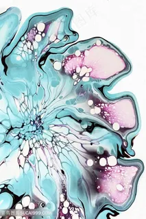唯美水彩时尚艺术油画挂画 唯美水彩时尚艺术油画挂画