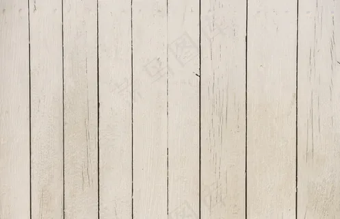白色木质板背景图片 白色木质板背景图片