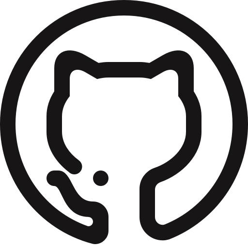 GitHub 徽标 PNG免抠(512x512)