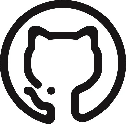 GitHub 徽标 PNG免抠(512x512)