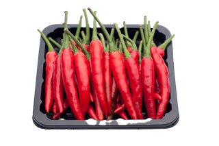 红辣椒 (7)超市商品白底图免抠实物摄影png格式图片透明底