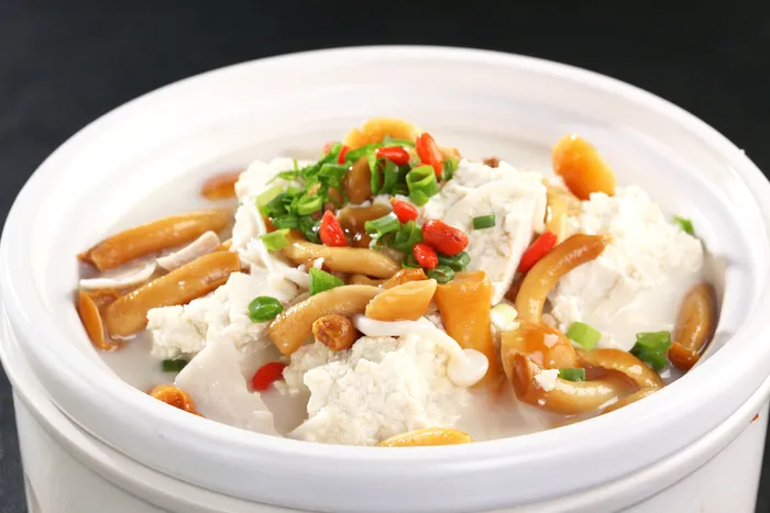 D00449罐焖老豆腐