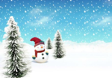 图片设计素材背景圣诞节日主题