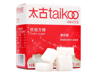 太古食糖优级方糖超市商品白底图免抠实物摄影png格式图片透明底