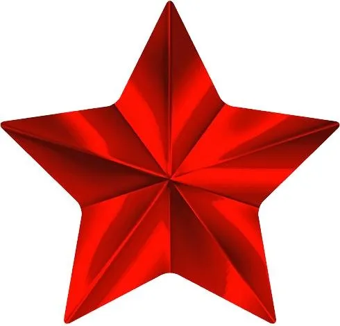 星星 PNG免抠(490x470)