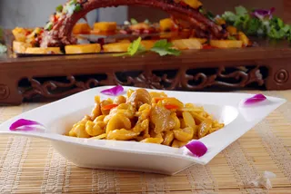 XCXC0171板栗烧鸡块