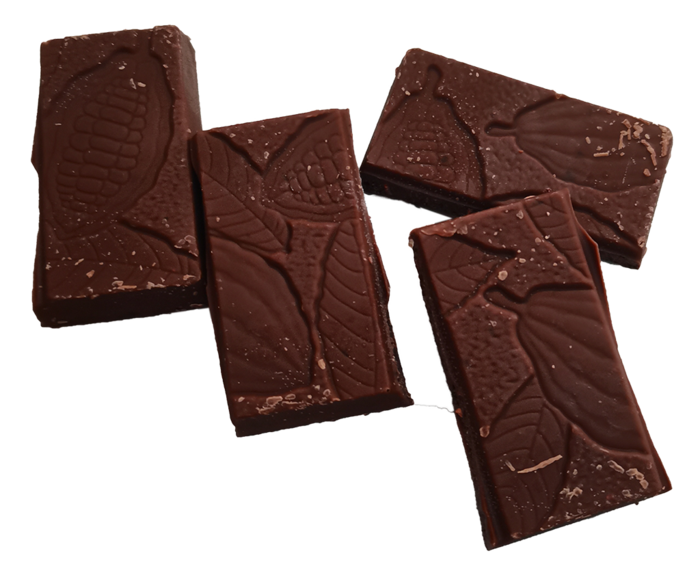 瑞士进口巧克力可可脂液块每日黑巧减脂免抠摄影元素素材