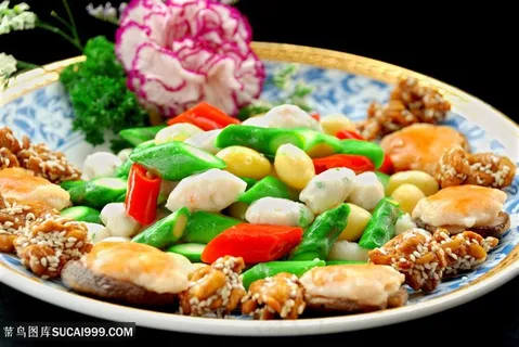 齐力第一炒中华美食摄影图 齐力第一炒中华美食摄影图