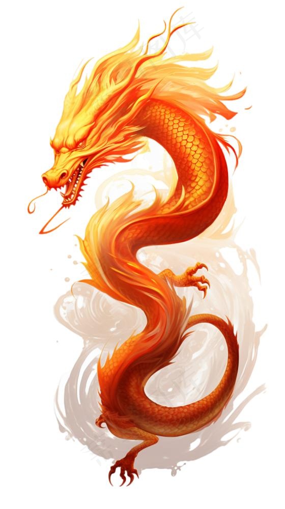 龙图案