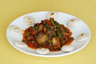 0711c-981新派回锅肉