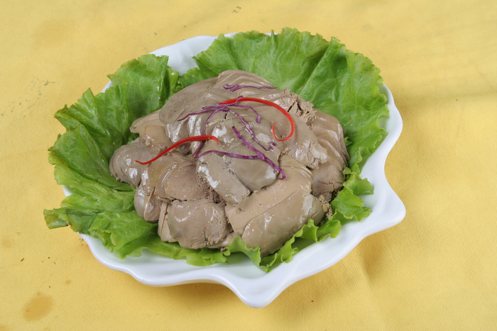 喜蜜鹅肝 (3)