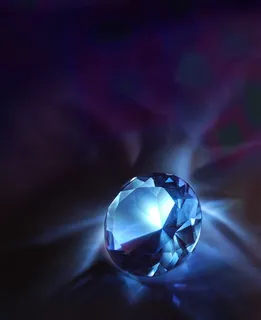 唯美钻石特写图