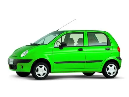 大宇马蒂兹 PNG免抠(640x480)