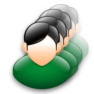 人物头像素材卡通简笔