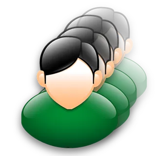 人物头像素材卡通简笔