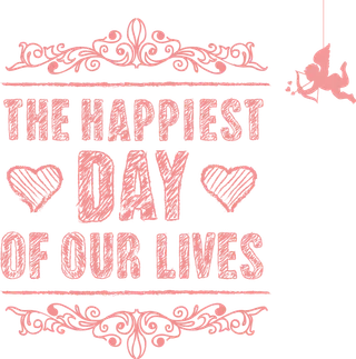 情人节粉色主题