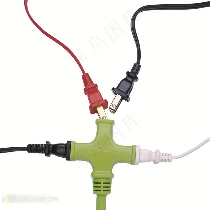 各种电线插头高清图